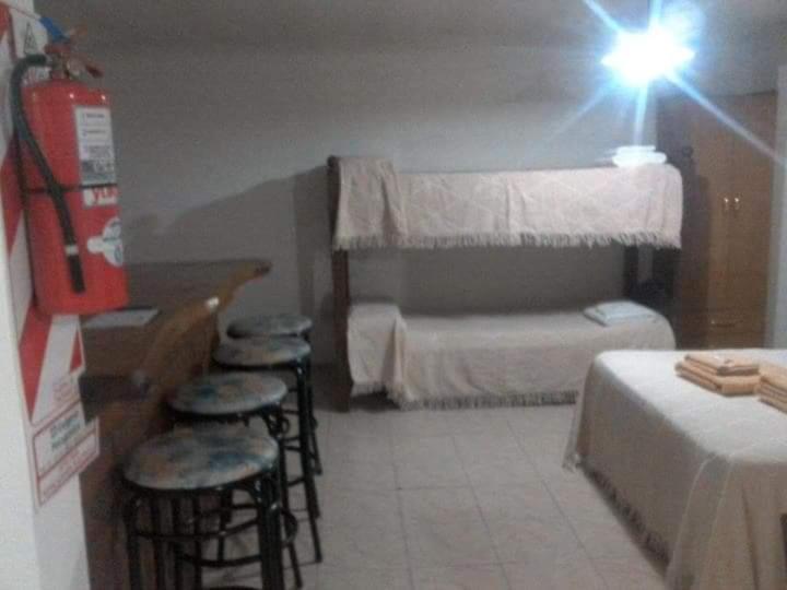 Geraike Apartment El Calafate Ngoại thất bức ảnh