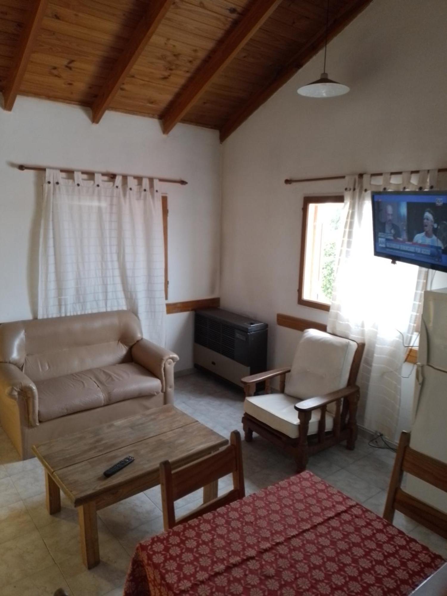 Geraike Apartment El Calafate Ngoại thất bức ảnh