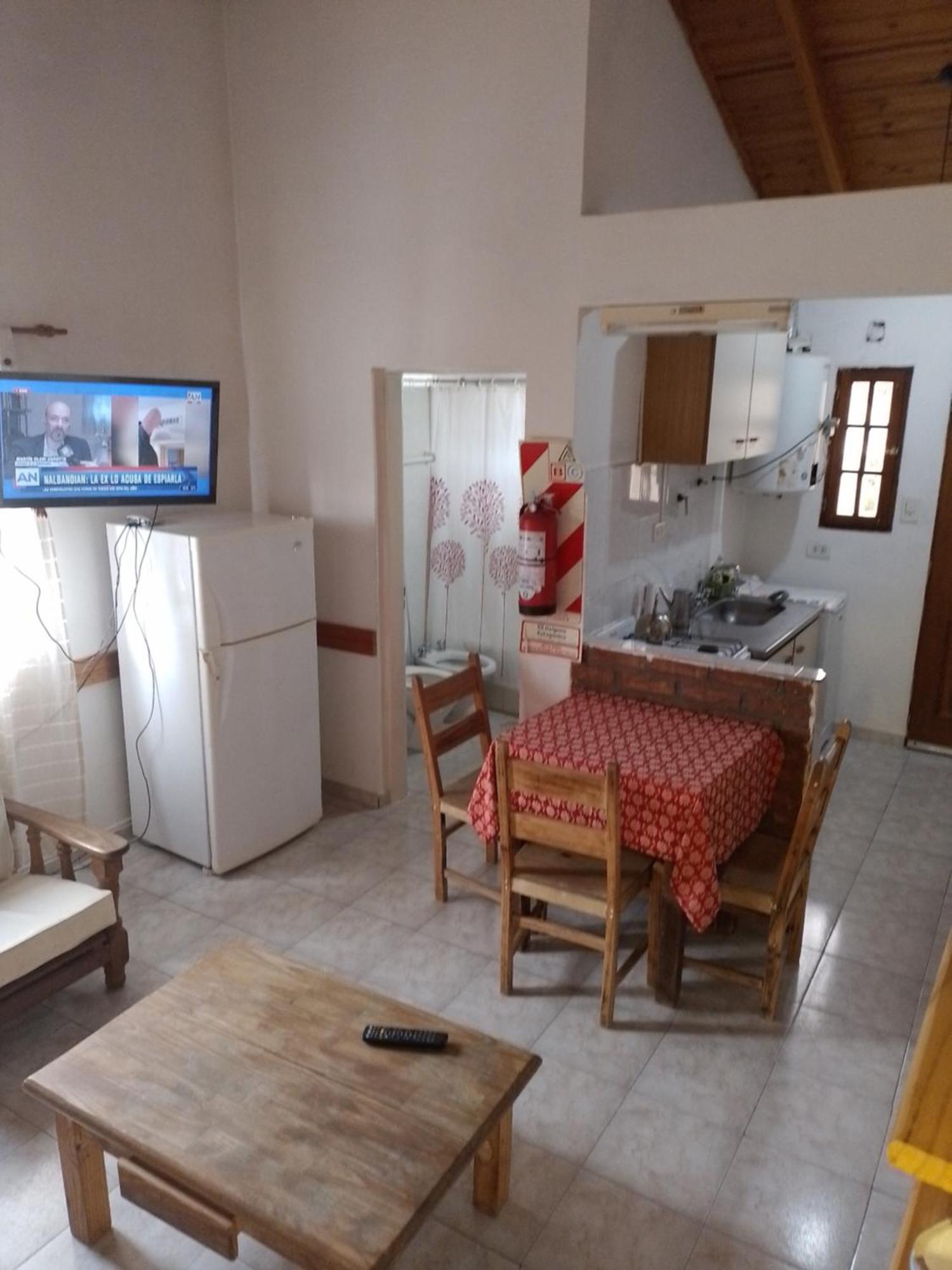 Geraike Apartment El Calafate Ngoại thất bức ảnh